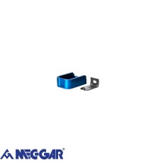 MEC-GAR Plus 2 Mavi Alüminyum Set