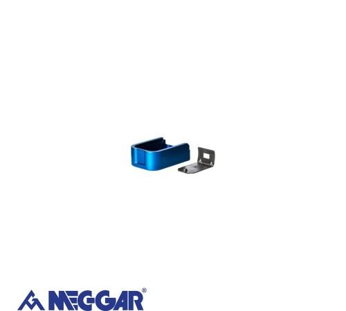 MEC-GAR Plus 2 Mavi Alüminyum Set