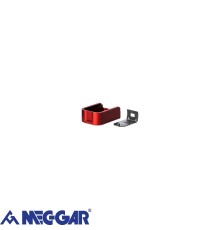 MEC-GAR Plus 2 Kırmızı Alüminyum Set