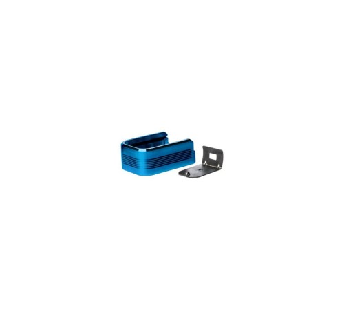 MEC-GAR Plus 2 Mavi Plastik Taban Set