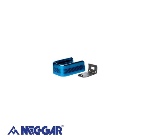 MEC-GAR Plus 2 Mavi Plastik Taban Set