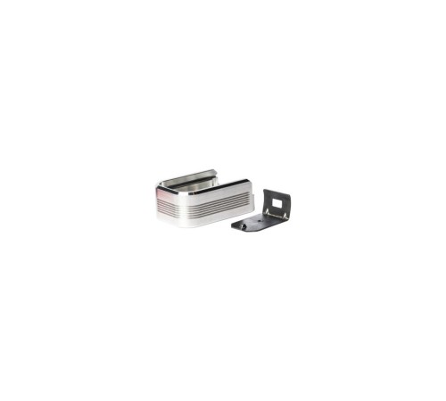 MEC-GAR Plus 2 Gri Plastik Taban Set