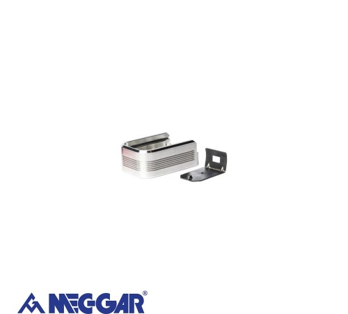MEC-GAR Plus 2 Gri Plastik Taban Set