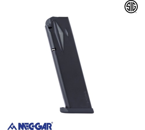 MEC-GAR Sig P226 9MM 18RD HT AFC Tabanca Şarjörü