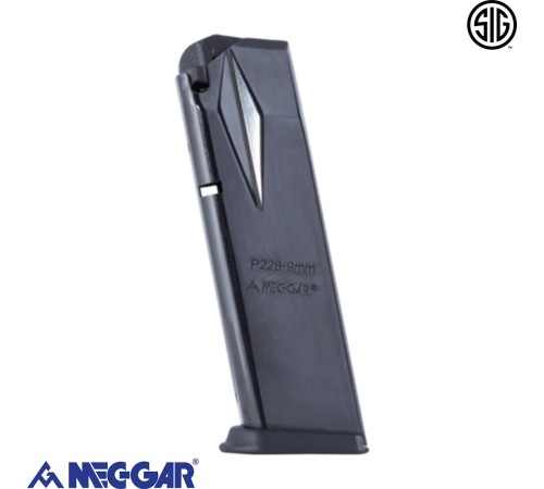 MEC-GAR Sig P228 9MM HT  Tabanca Şarjörü