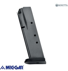 MEC-GAR Beretta 84 .380 HT Siyah Tabanca Şarjörü