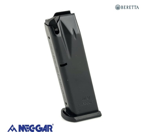 MEC-GAR Beretta 92 MM 18RD HT AFC Tabanca Şarjörü