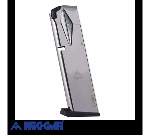MEC-GAR S&W 5906 15Rd Beyaz Tabanca Şarjörü