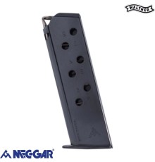 MEC-GAR Walther PPK/S.380 ST Siyah Tabanca Şarjörü