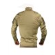 Multicam Askeri Kamuflaj Combat T-shirt