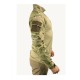 Multicam Askeri Kamuflaj Combat T-shirt