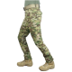 Multicam Kamuflaj Taktik Pantolon