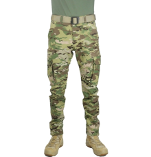 Multicam Kamuflaj Taktik Pantolon
