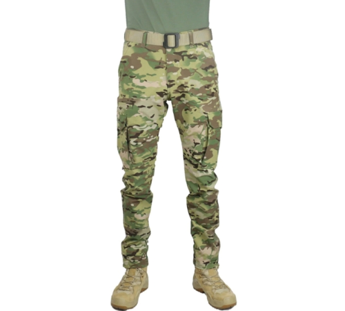 Multicam Kamuflaj Taktik Pantolon