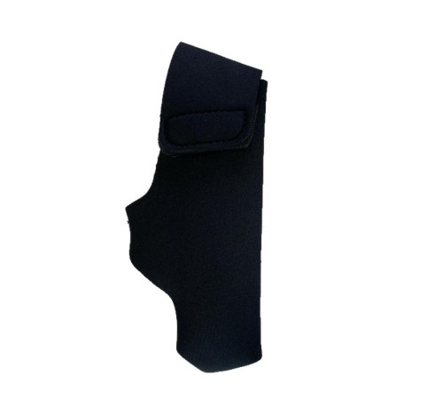 Neopren Atkılı İç Tabanca Kılıfı