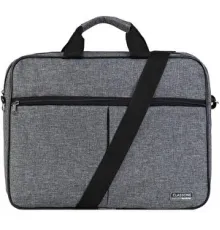Gri LaptopNotebook Çantası
