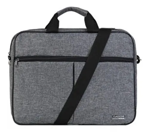 Gri LaptopNotebook Çantası