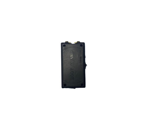 ELEKTRO ŞOK ALETİ BodyGuard  Yeni Model Mini (siyah)