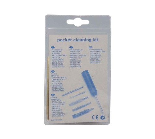 Stil Crin Pocket Cleaning Kit Tabanca Harbi Seti