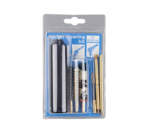 Stil Crin Pocket Cleaning Kit Tabanca Harbi Seti