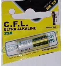 C.F.L ALKALINE 23A PİL