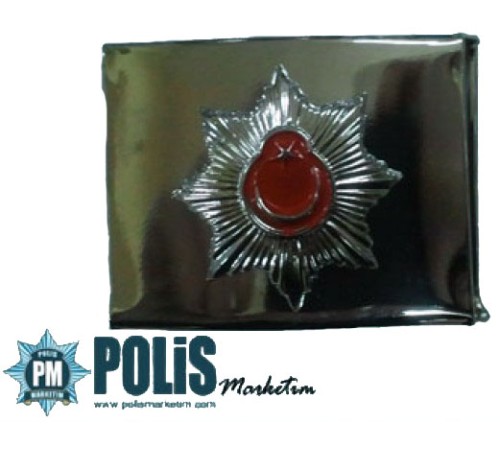 Metal Deri Kemer Tokası