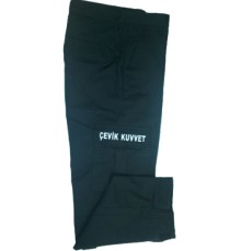 Çevik Kuvvet Lacivert Polis Pantolonu