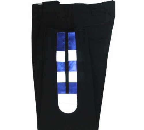 Toplum Destekli Polis Pantolonu Gabardin