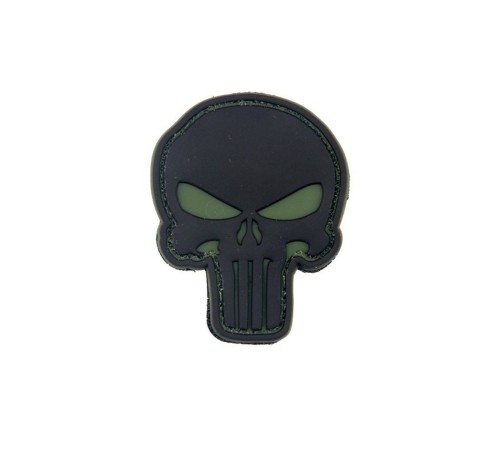 Kuru Kafa Silikon Patch Arma