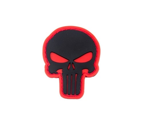 Kuru Kafa Silikon Patch Arma
