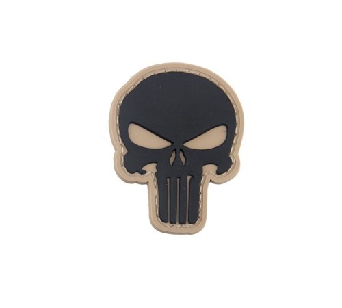 Kuru Kafa Silikon Patch Arma