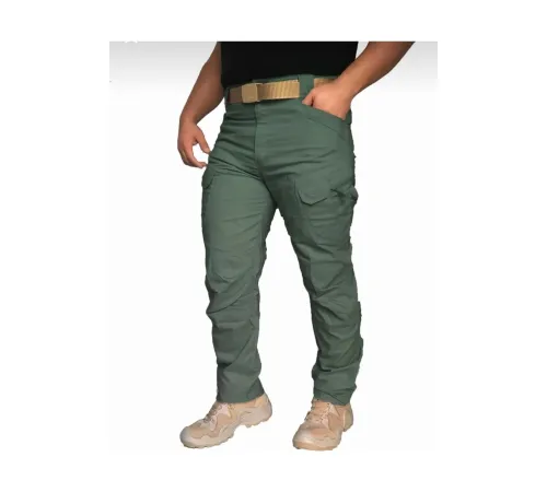 Taktikal Pantolon Polis Marketim Haki
