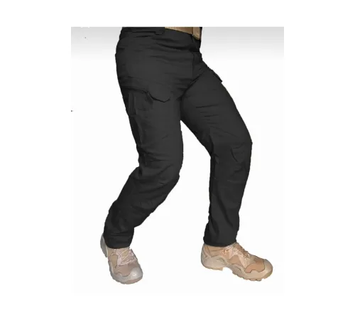 Taktikal Pantolon Polis Marketim Siyah