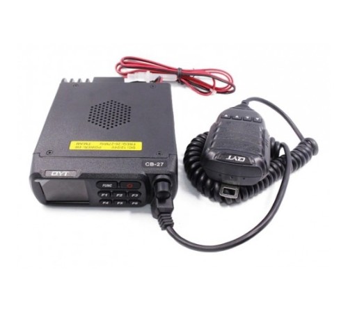 QYT CB-27 Halk Bandı Araç Telsizi