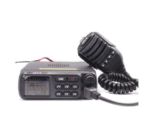 QYT CB-27 Halk Bandı Araç Telsizi