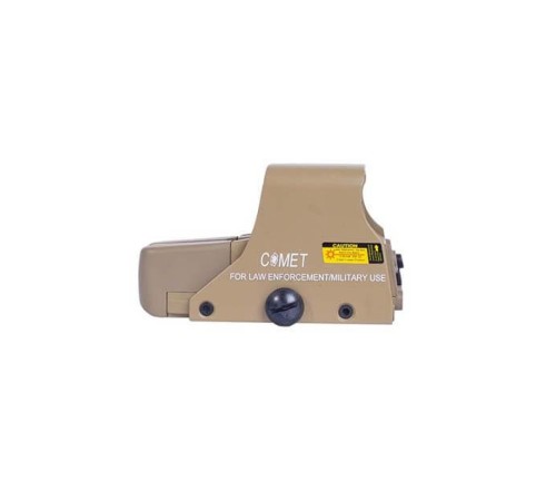 Comet HD551 Reddot RD007