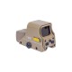 Comet HD551 Reddot RD007