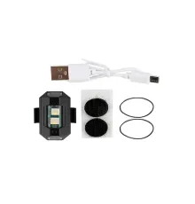 Mini Çakarlı RGB Ledli Mini Lamba