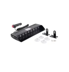 S9 12V Çakmaklık Girişli Cam İçi Çakar