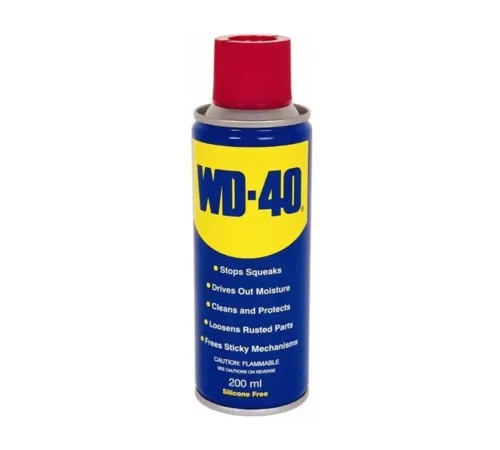 Wd 40 Çok Amaçlı Pas Sökücü 200 ml