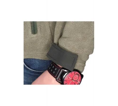 Haki Softshell Parçalı Taktik Polar