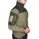 Haki Softshell Parçalı Taktik Polar