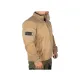 Tan Softshell Parçalı Taktik Polar