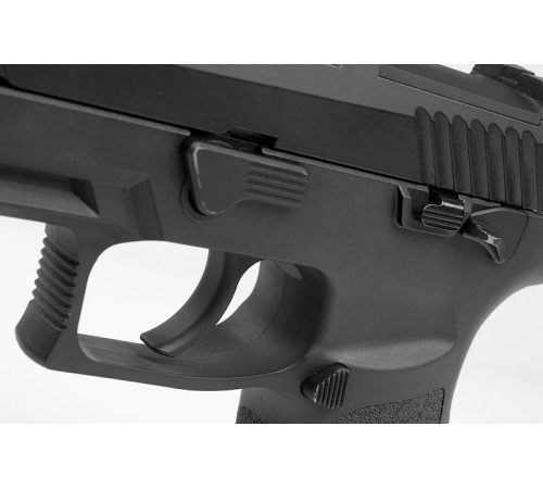Sig Sauer P320 M17 Siyah Airsoft Tabanca