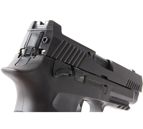Sig Sauer P320 M17 Siyah Airsoft Tabanca