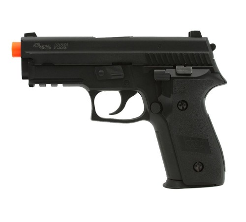 Sig Sauer ProForce P229 Siyah Airsoft Tabanca