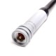 Super Gainer SG-7500 Dual Band Anten 144/430 Mhz