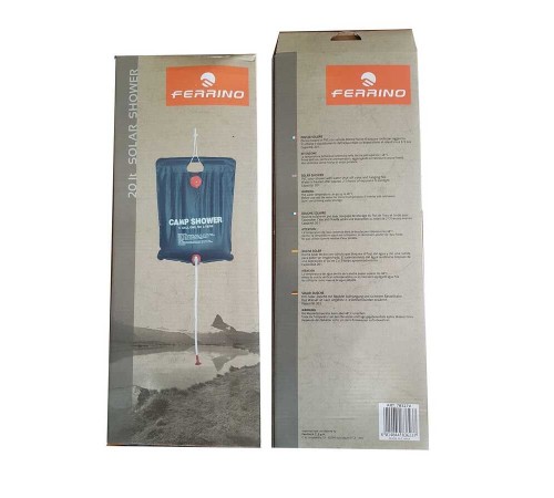 Ferrino Solar Shower Kamp Duşu