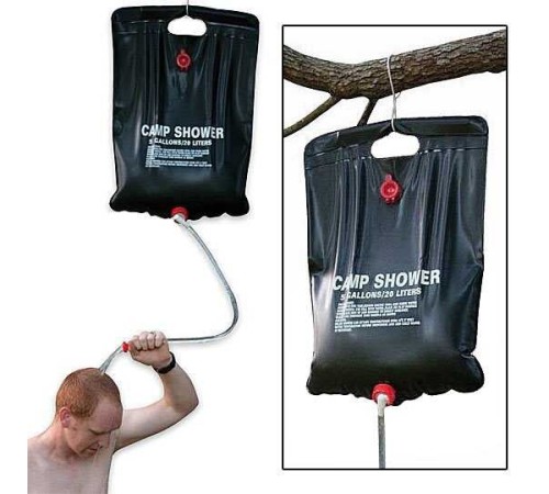 Ferrino Solar Shower Kamp Duşu