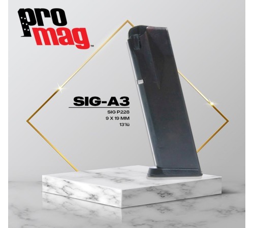 PROMAG Sig Sauer® P228™ 9mm (13 Kapasite)